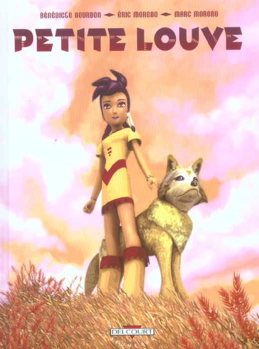 Emprunter Petite louve Tome 1 livre