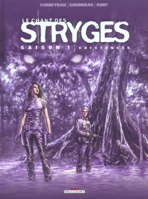 Emprunter Le chant des Stryges Tome 6 (Saison 1) : Existences livre