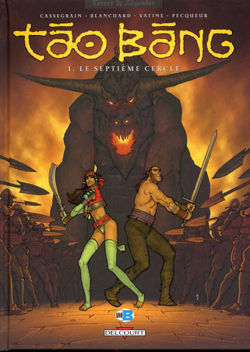 Emprunter Tao Bang Tome 1 : Le septième cercle livre