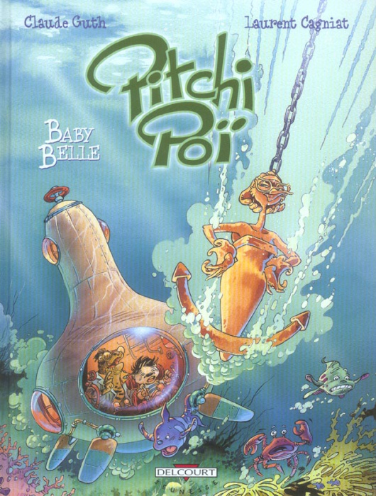 Emprunter Pitchi Poï Tome 3 : Baby Belle livre