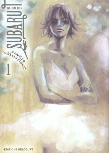 Emprunter Subaru Tome 1 : Danse vers les étoiles ! livre