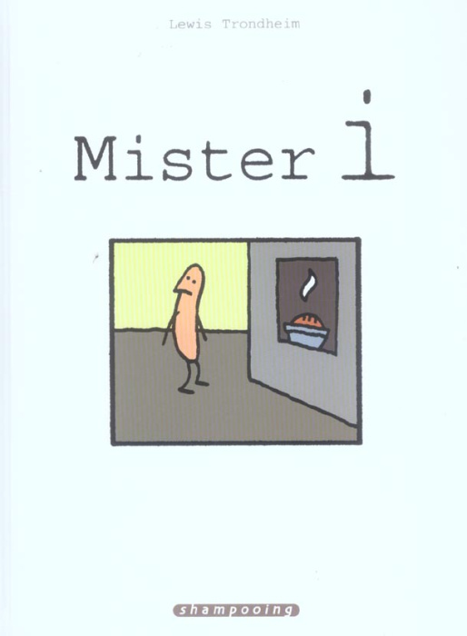 Emprunter Mister I livre