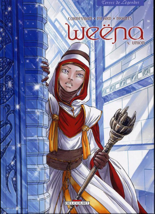 Emprunter Weëna Tome 4 : Union livre