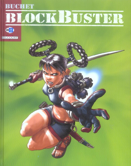 Emprunter BlockBuster livre