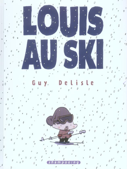 Emprunter Louis au ski livre