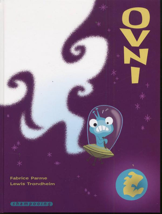 Emprunter OVNI livre