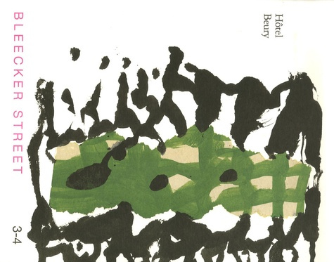 Emprunter Bleecker street N° 3-4 : Hôtel Beury livre