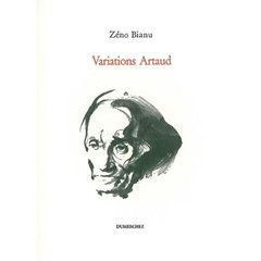 Emprunter Variations Artaud livre