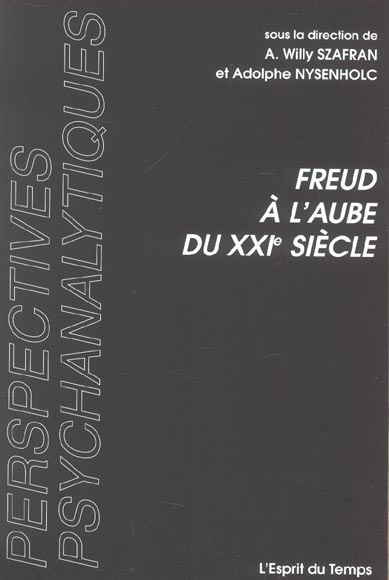 Emprunter Freud à l'aube du XXIe siècle livre