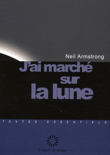 Emprunter J'ai marché sur la lune livre