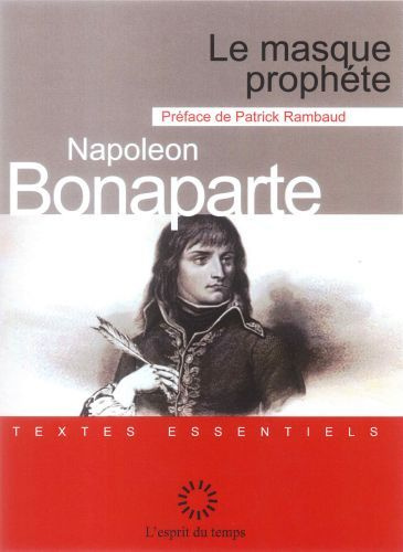 Emprunter Le masque prophète livre