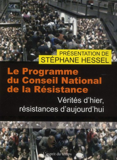 Emprunter Le programme du Conseil National de la Résistance. 15 mars 1944 livre