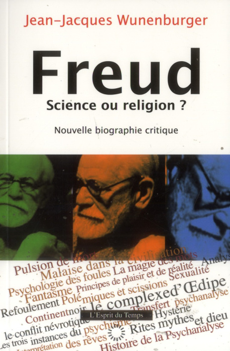Emprunter Freud. Science ou religion ? livre