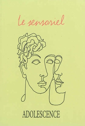 Emprunter Adolescence N° 90 : Le sensoriel livre