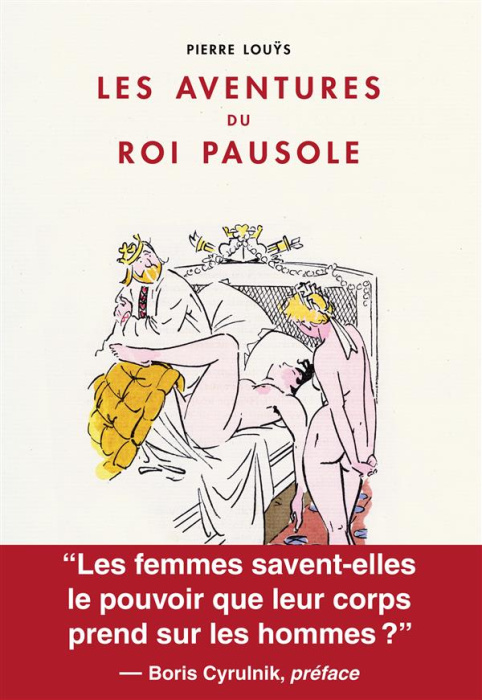 Emprunter Les aventures du roi Pausole livre
