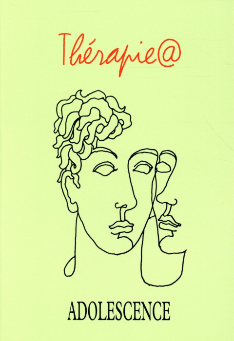 Emprunter Adolescence N° 93, Automne 2015 : Thérapie@ livre