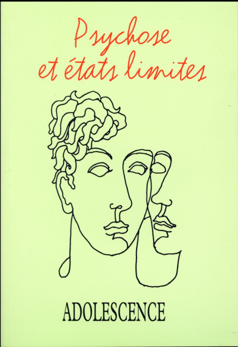 Emprunter Adolescence N° 94, Hiver 2015 : Psychose et états limites livre