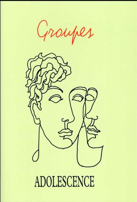 Emprunter Adolescence N° 95, printemps 2016 : Groupes livre