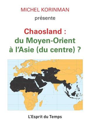 Emprunter Chaosland : du Moyen-Orient à l'Asie (du centre) ? livre