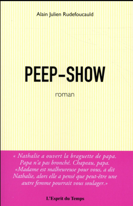 Emprunter Peep-show livre