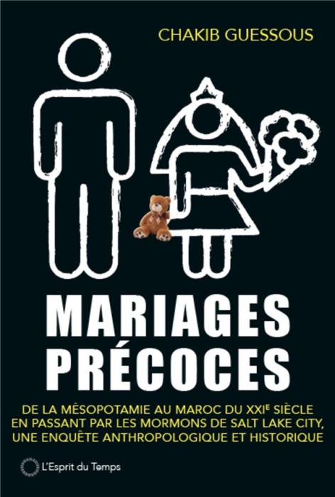 Emprunter Le mariage précoce. De l'Antiquité à nos jours - Réalités et enjeux livre