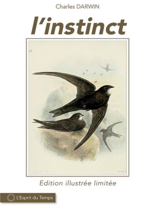 Emprunter Essai sur l'instinct. Edition limitée livre
