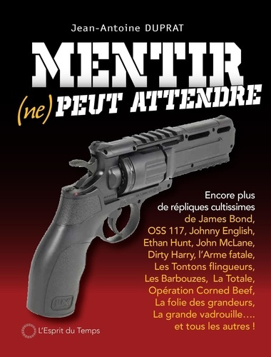 Emprunter Mentir (ne) peut attendre livre