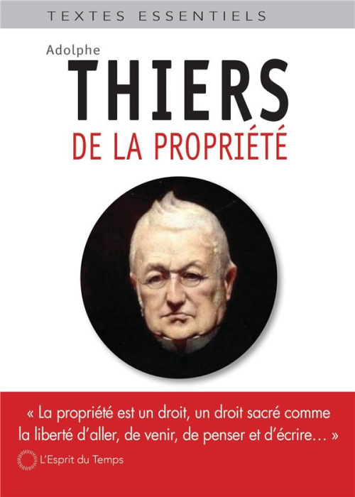 Emprunter De la propriété livre