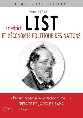 Emprunter Friedrich List et l'économie politique des nations livre