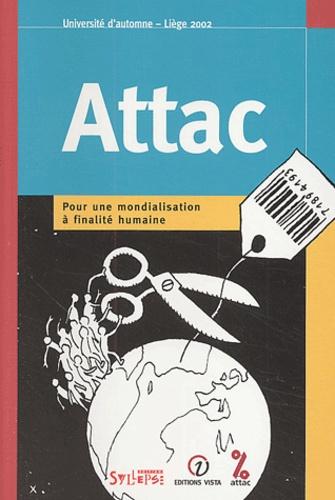 Emprunter Attac. Pour une mondialisation à finalité humaine livre