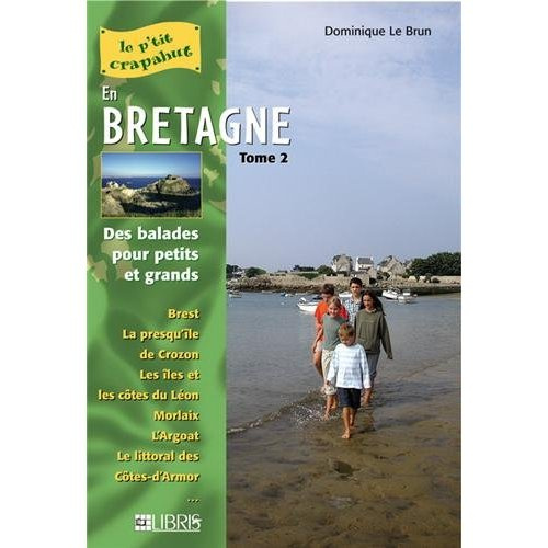 Emprunter EN BRETAGNE - T. 2 - 50 ITINERAIRES livre