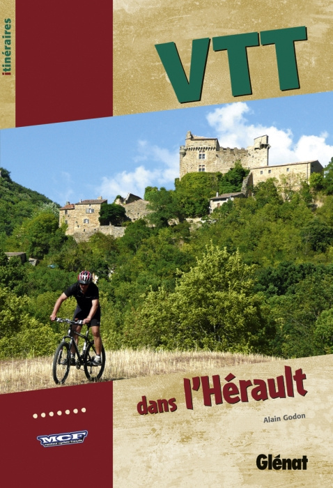 Emprunter VTT dans l'Hérault livre