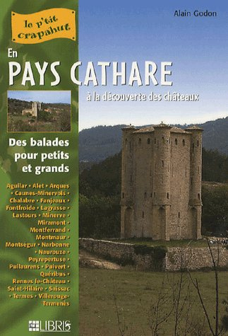 Emprunter En pays Cathare. A la découverte des châteaux livre