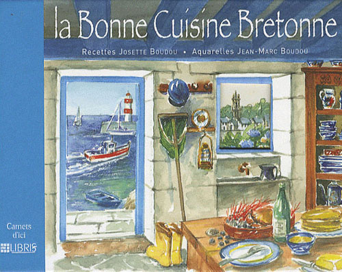 Emprunter La bonne cuisine de Bretagne livre