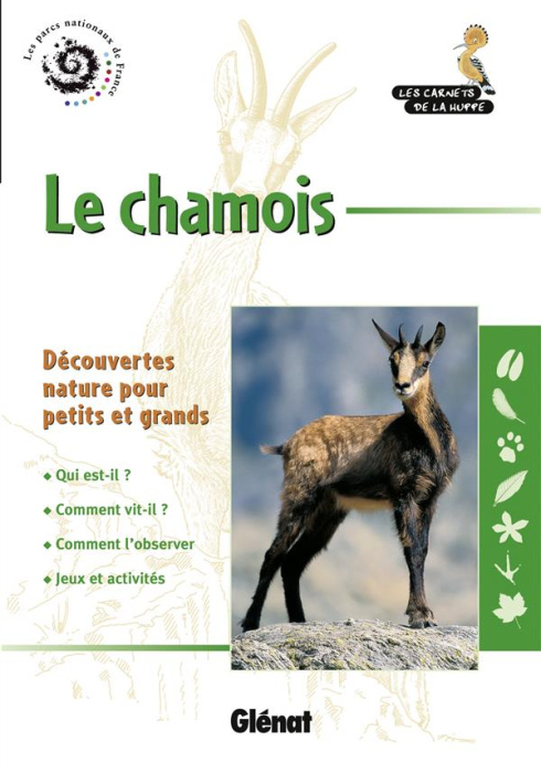 Emprunter Le chamois livre