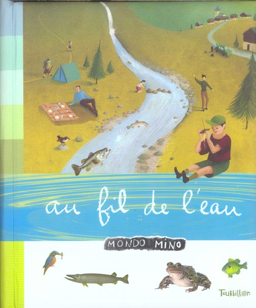 Emprunter Au fil de l'eau livre