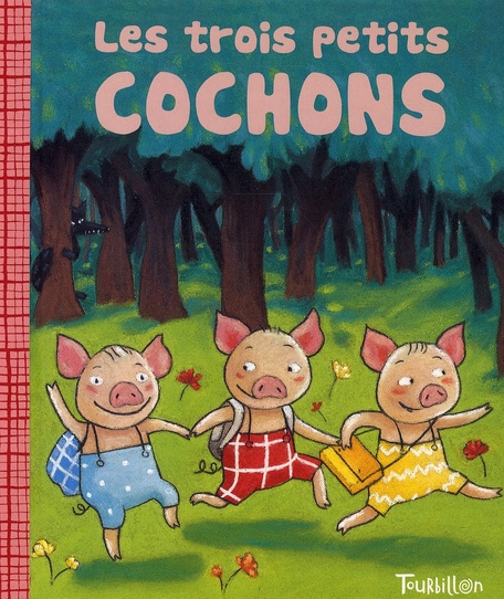 Emprunter Les trois petits cochons livre