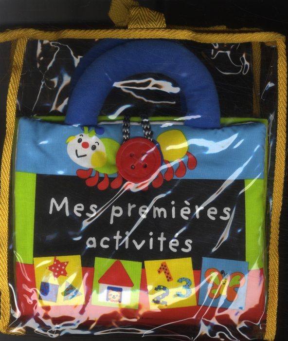 Emprunter Mes premières activités livre