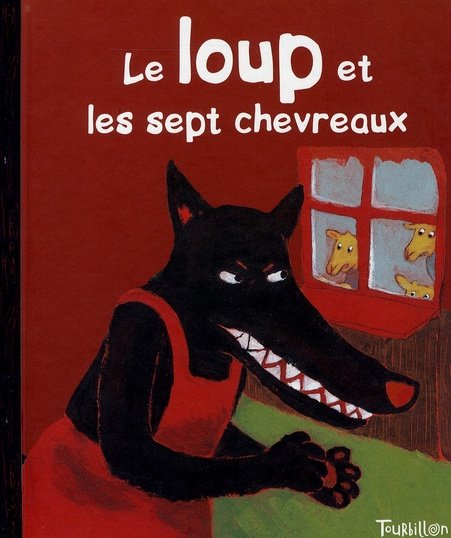 Emprunter Le loup et les sept chevreaux livre