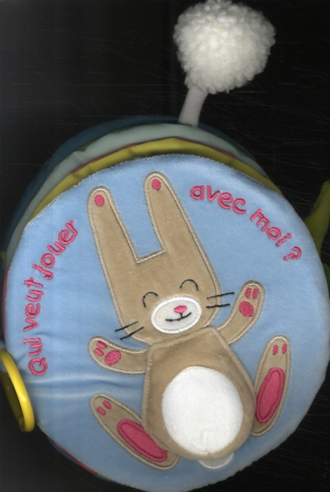 Emprunter Qui veut jouer avec moi ? livre