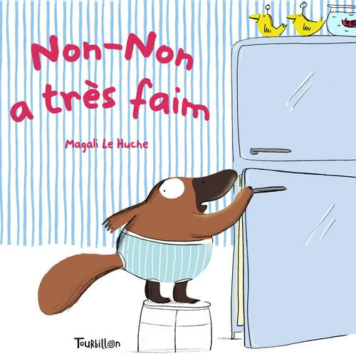 Emprunter Non-Non a très faim mais ne sait pas de quoi livre