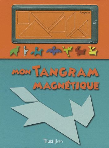 Emprunter Mon Tangram magnétique livre