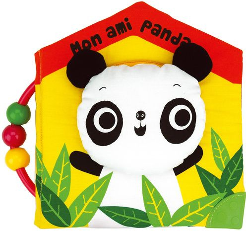 Emprunter Mon ami panda livre