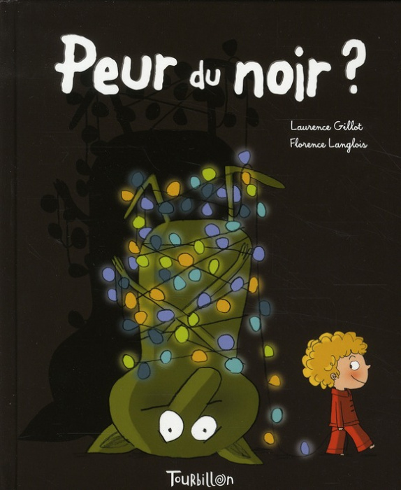 Emprunter Peur du noir ? livre