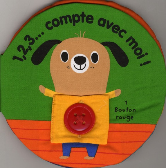 Emprunter 1, 2, 3... compte avec moi ! livre