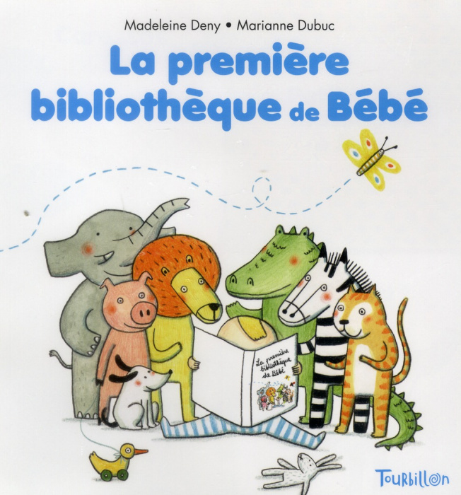 Emprunter La première bibliothèque de Bébé / Trois livres ludiques pour les petites mains : Coucou ! ; Caresse livre
