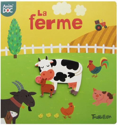 Emprunter LA FERME livre