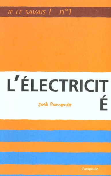 Emprunter L'électricité livre