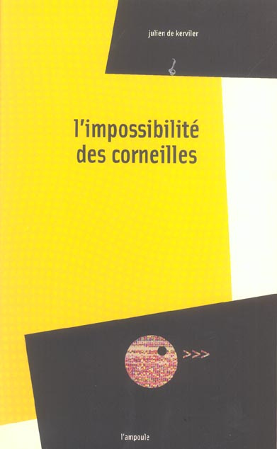 Emprunter L'impossibilité des corneilles livre