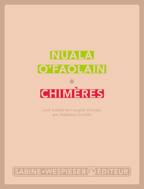 Emprunter Chimères livre